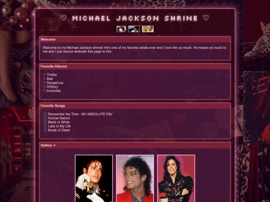 michaeljackson screenshot