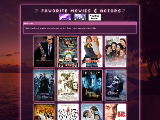 movies screenshot