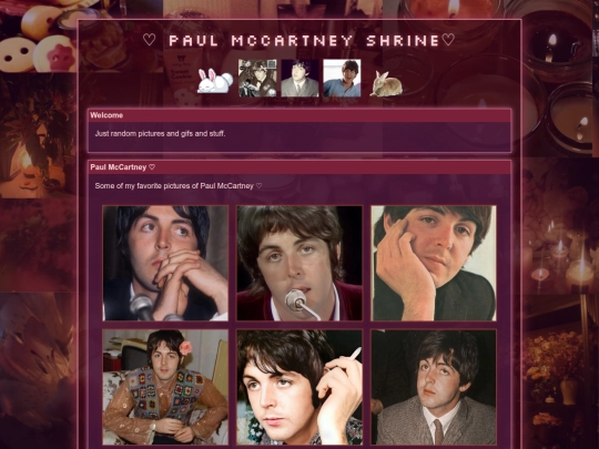 paul screenshot