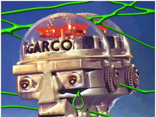 GARCO screenshot