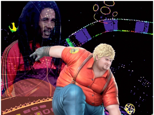 RAINBOW screenshot