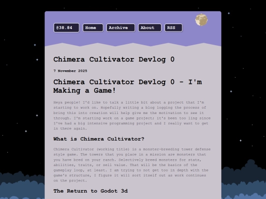 old-site-archive/posts/2025-11-07.Chimera Cultivator Devlog 0 screenshot