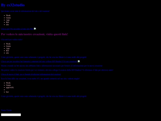 csSite2 screenshot