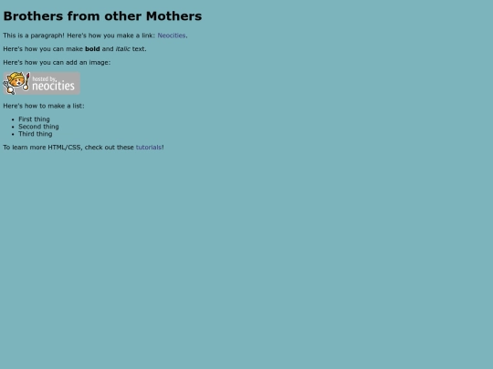 bfom screenshot
