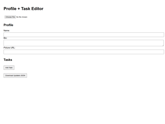 editor screenshot