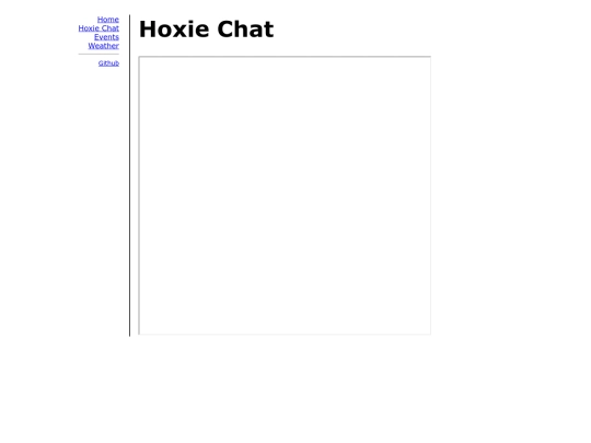 chat screenshot