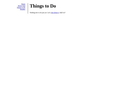 things-to-do screenshot