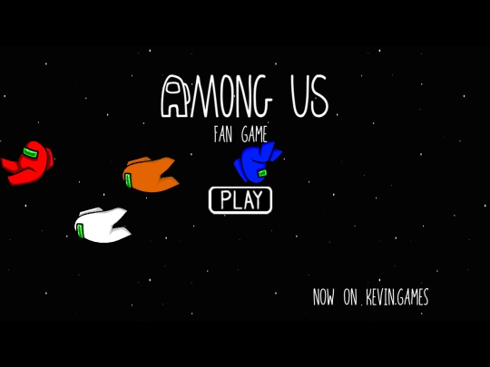 amongus screenshot