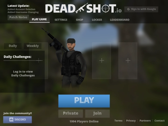 deadshot screenshot