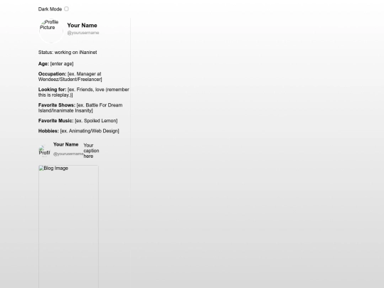 iNaniDev screenshot