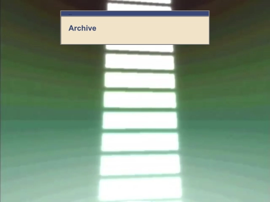 archive screenshot