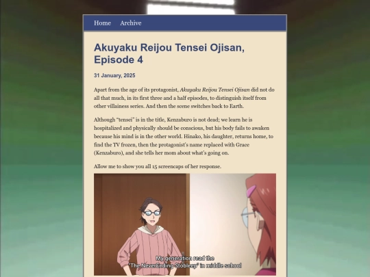 posts/2025-01-31-Akuyaku-Reijou-Tensei-Ojisan-Episode-4 screenshot