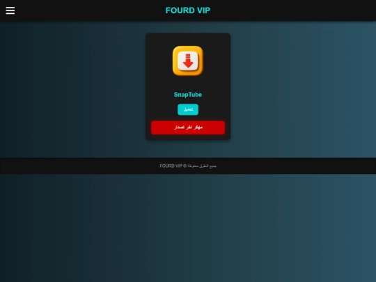 fourd_vip_v1 screenshot
