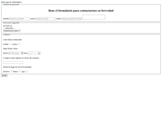carpeta de yolanda/trabajo grupal/contacto screenshot