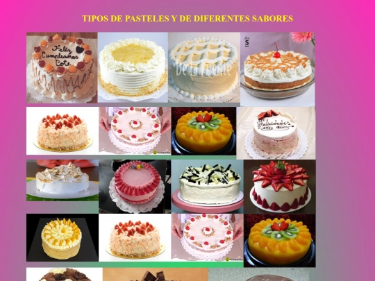 proyecto grupal/pastel screenshot