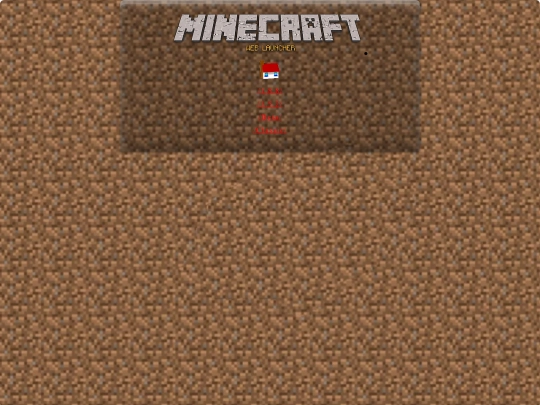 Minecraft screenshot