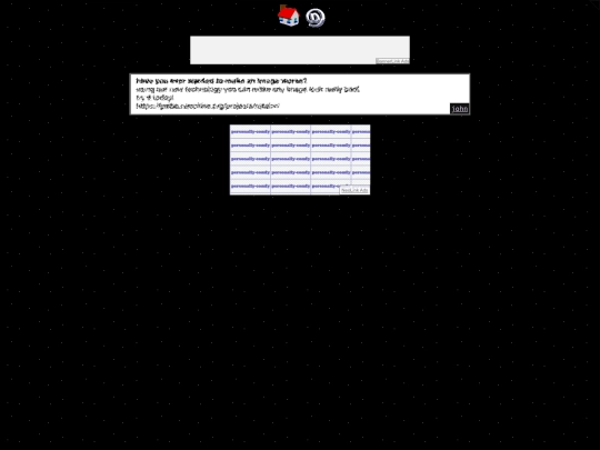 ads screenshot
