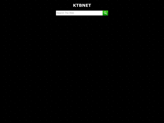 ktbnet screenshot