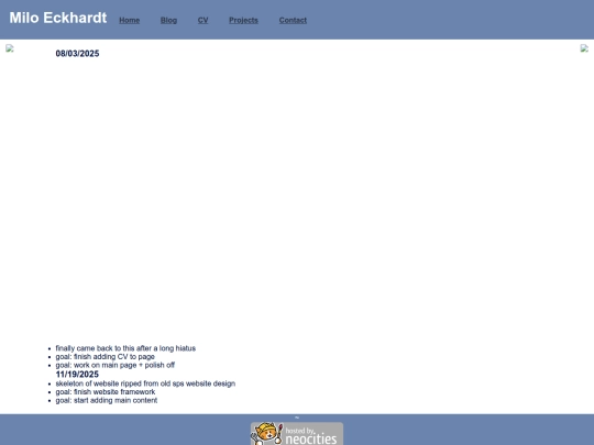 changelog screenshot