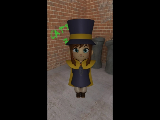 My Talking Hat screenshot