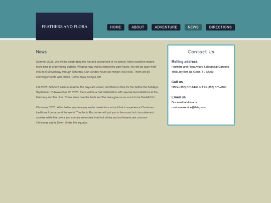 news screenshot