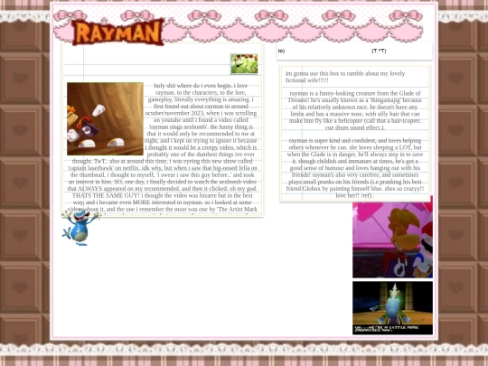 raymanshrine screenshot