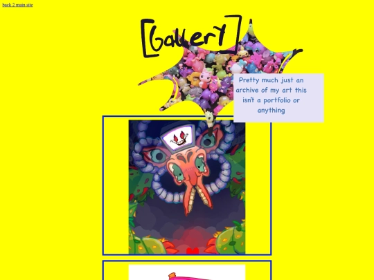 GALLERY screenshot