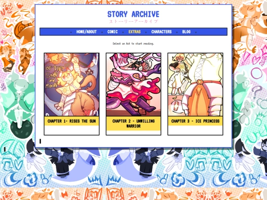 comic screenshot