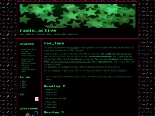 redtape screenshot