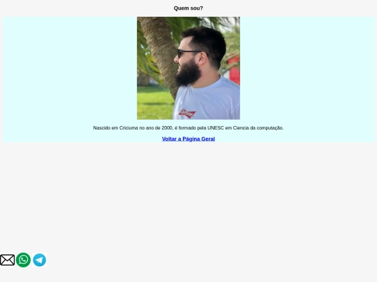 producao screenshot