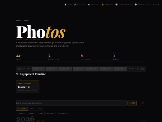 photos screenshot