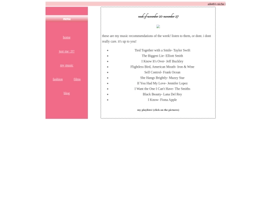 my-music screenshot