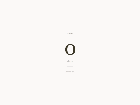 time screenshot