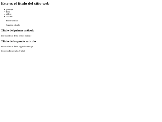 tp1 screenshot