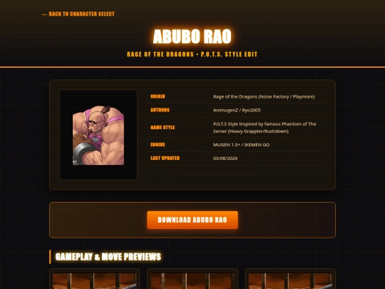 characters/Abubo-Rao screenshot