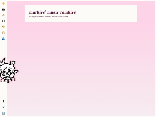 music screenshot