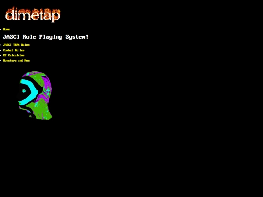 JASCI screenshot