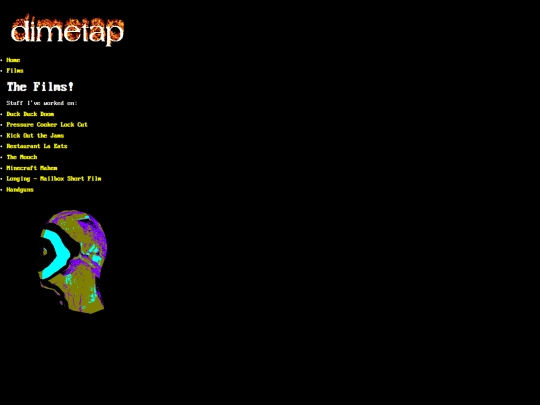 films screenshot