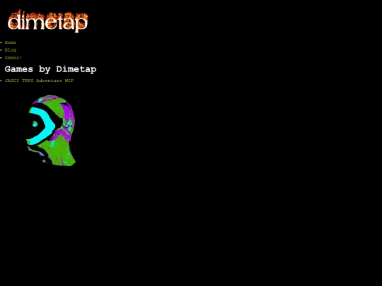 game_page screenshot