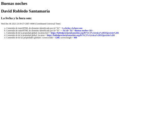 Práctica 5/Ejercicio 1 screenshot