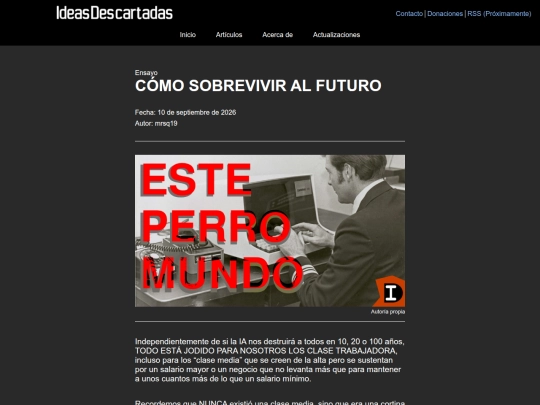 blog/sobreviviralfuturo screenshot