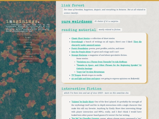 life/linkforest screenshot