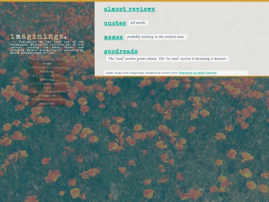 reading screenshot