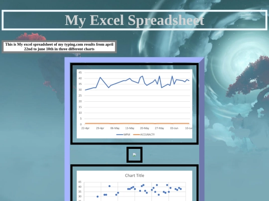 microsoft excel screenshot