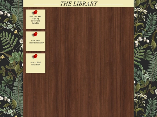 books screenshot