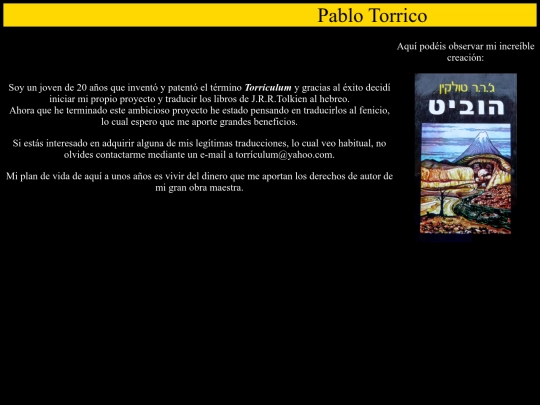 Practicas/Proyecto/Autor screenshot