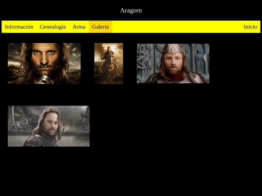 Practicas/Proyecto/Galeria screenshot