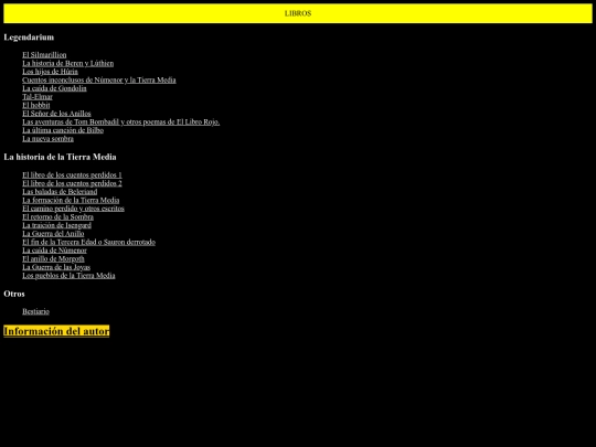 Practicas/Proyecto/libros screenshot