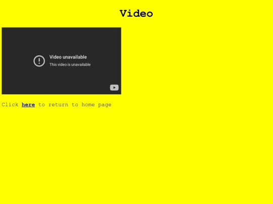 video screenshot