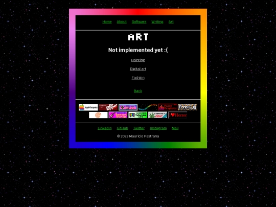 art screenshot